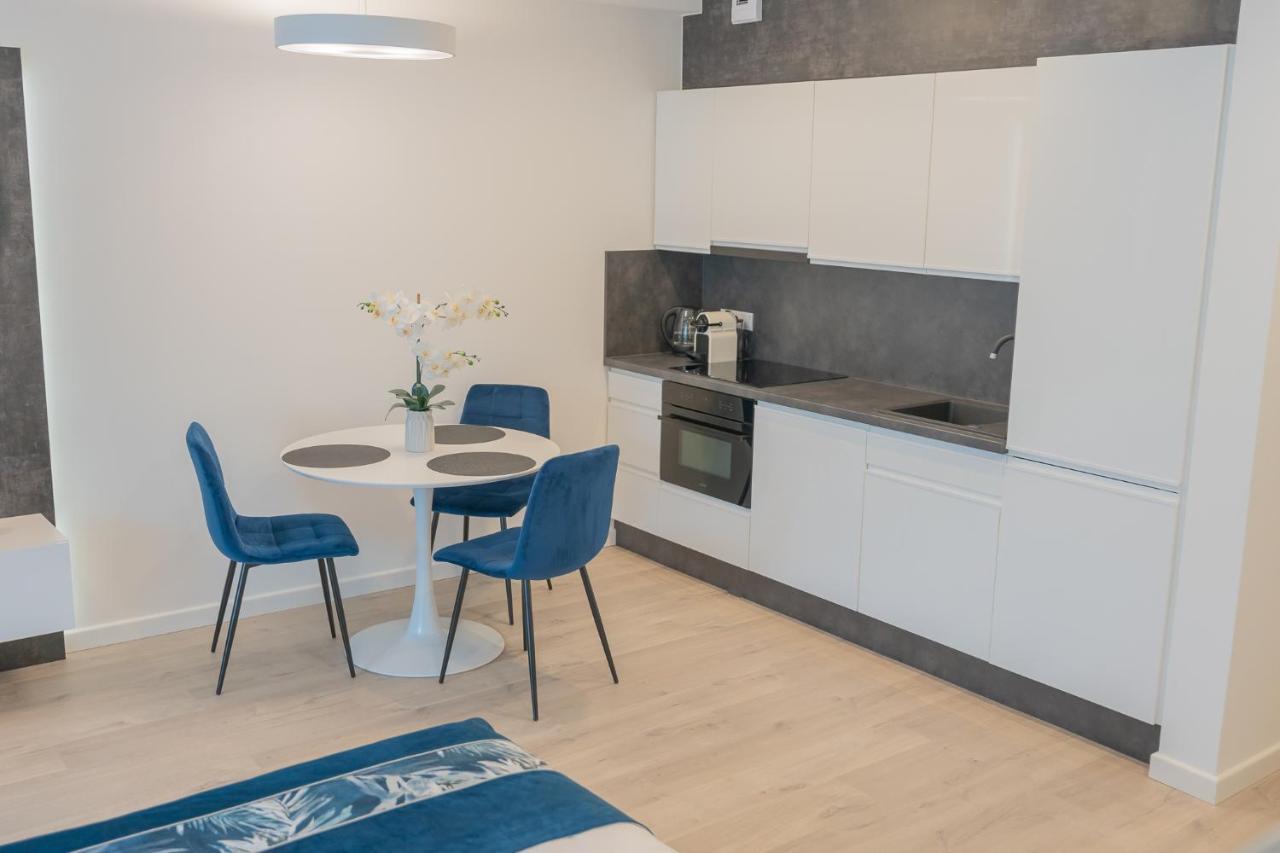 Apartament Sapphire Rogowo Pearl Mrzeżyno Kültér fotó