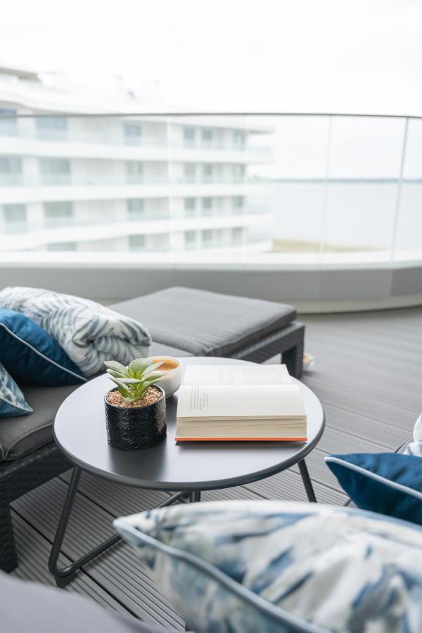 Apartament Sapphire Rogowo Pearl Mrzeżyno Kültér fotó