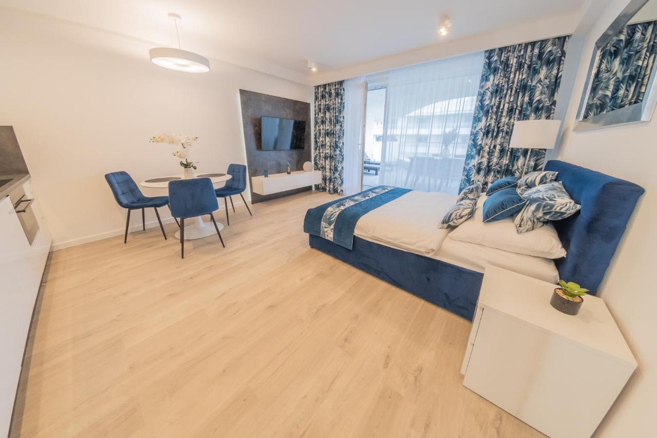 Apartament Sapphire Rogowo Pearl Mrzeżyno Kültér fotó