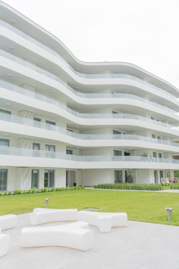 Apartament Sapphire Rogowo Pearl Mrzeżyno Kültér fotó