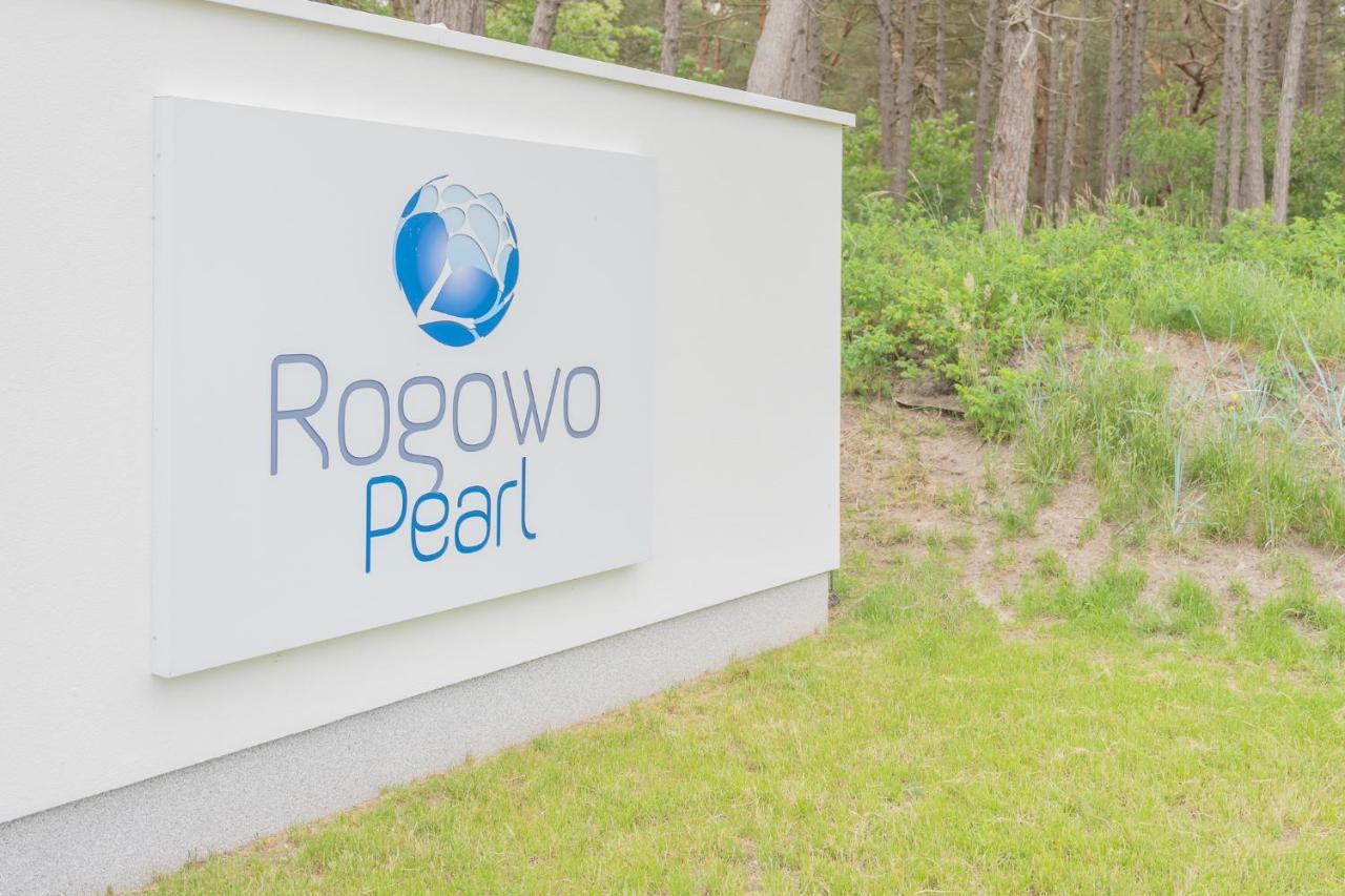 Apartament Sapphire Rogowo Pearl Mrzeżyno Kültér fotó