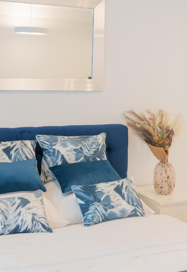Apartament Sapphire Rogowo Pearl Mrzeżyno Kültér fotó
