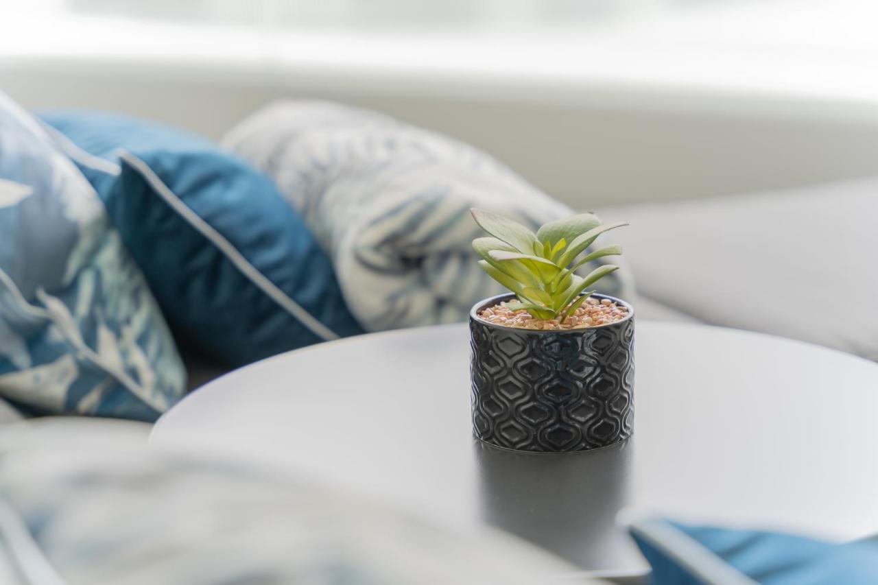 Apartament Sapphire Rogowo Pearl Mrzeżyno Kültér fotó