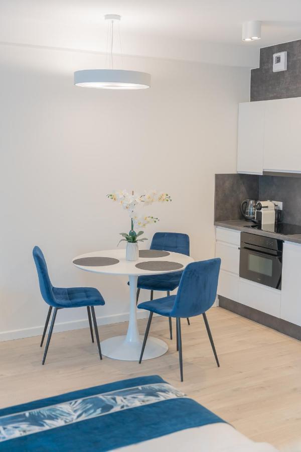 Apartament Sapphire Rogowo Pearl Mrzeżyno Kültér fotó