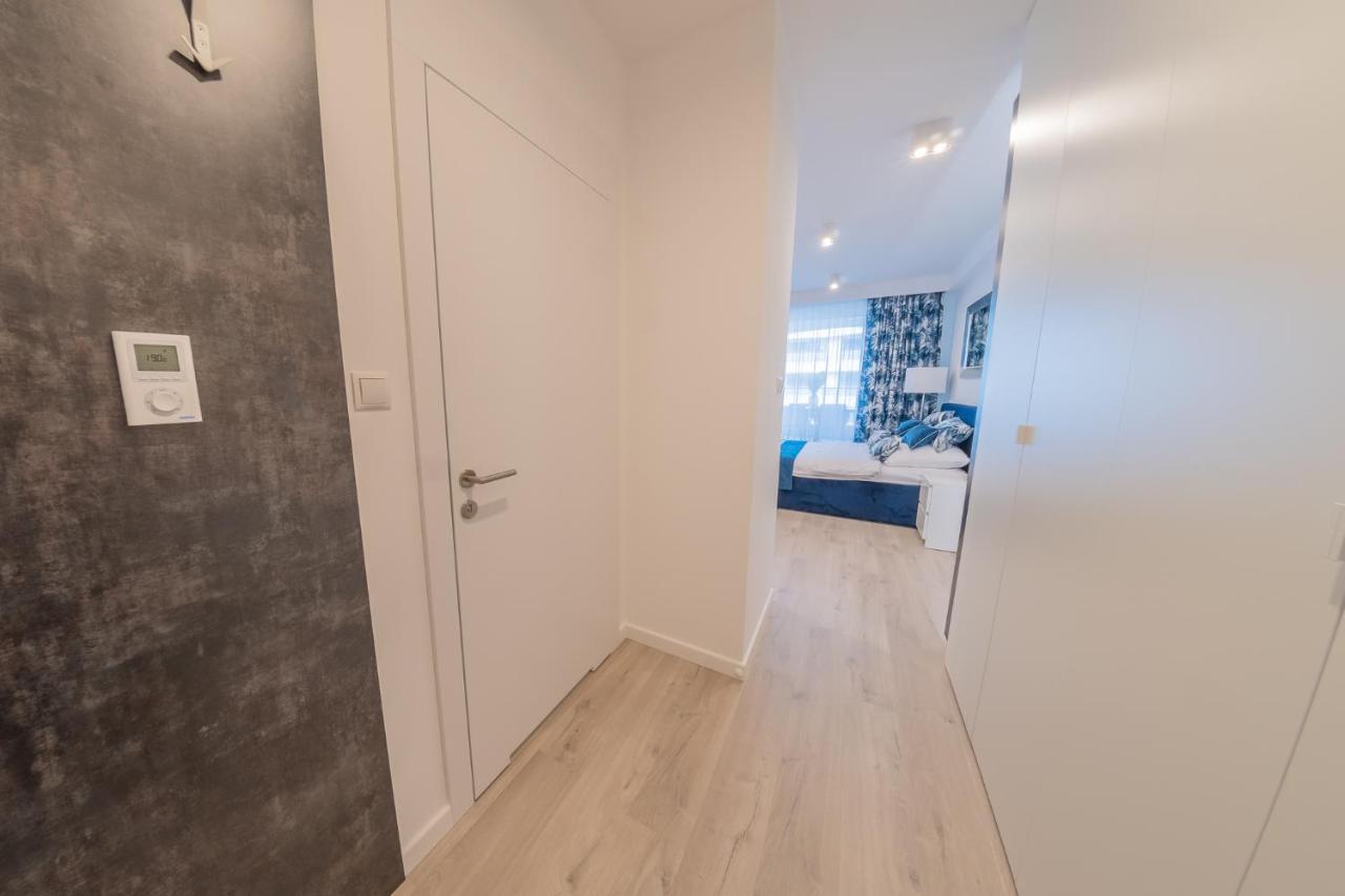 Apartament Sapphire Rogowo Pearl Mrzeżyno Kültér fotó
