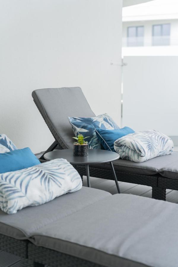 Apartament Sapphire Rogowo Pearl Mrzeżyno Kültér fotó