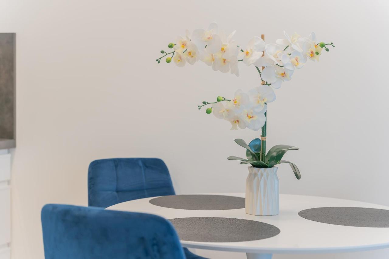 Apartament Sapphire Rogowo Pearl Mrzeżyno Kültér fotó