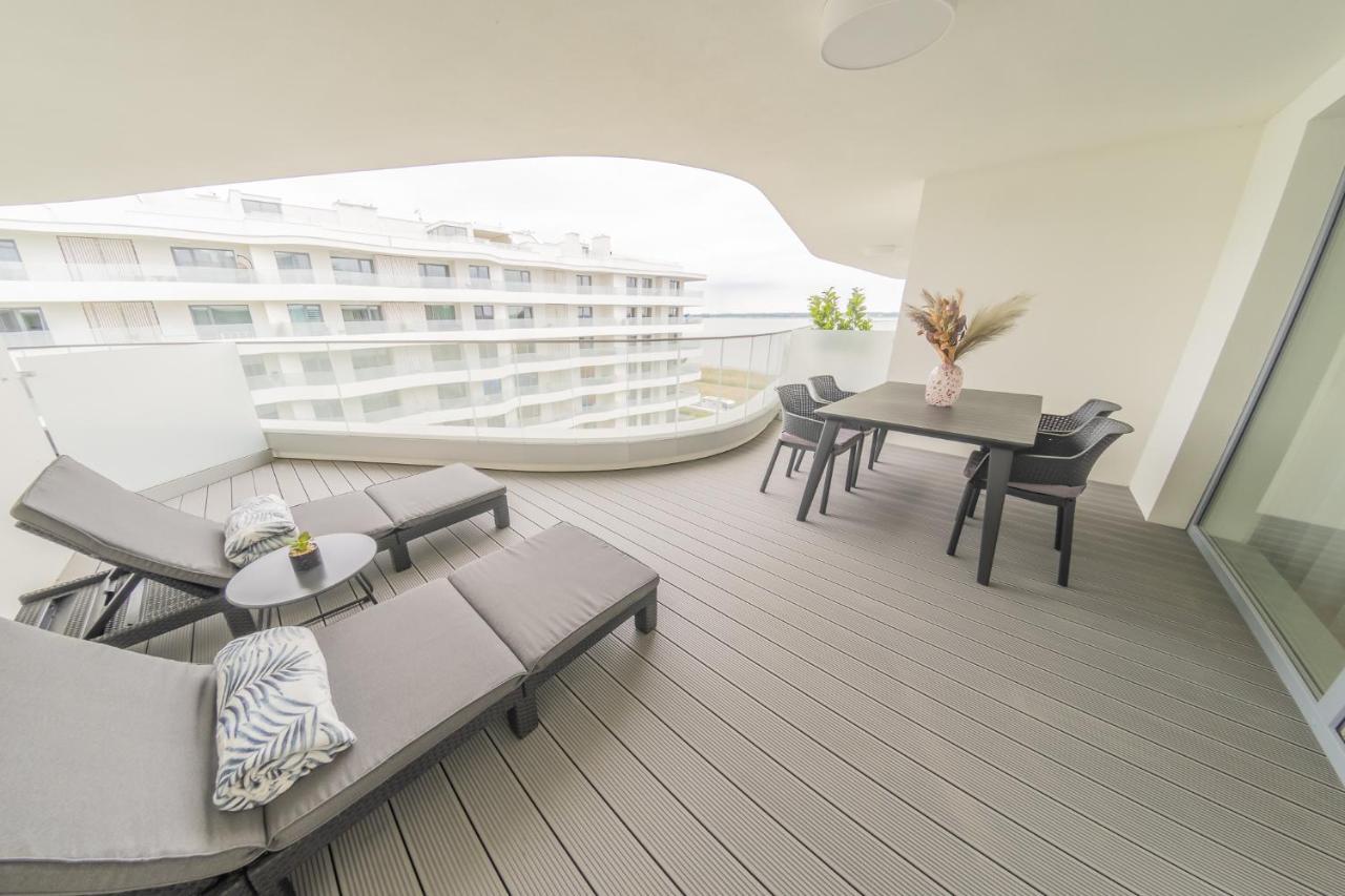 Apartament Sapphire Rogowo Pearl Mrzeżyno Kültér fotó
